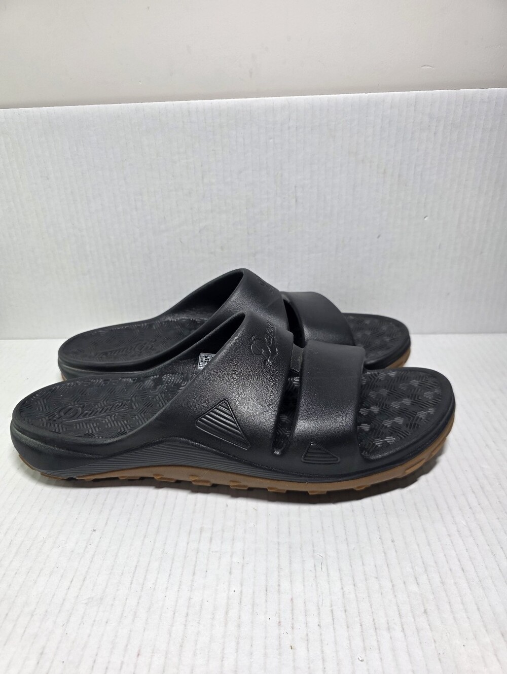 Danner Shelter Cove Slide Black  Men’s Size 11 Sandals